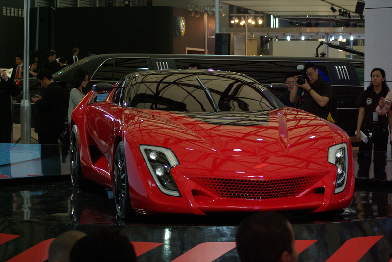 Illustration for article titled Inside Project M Reveals Already-Revealed Bertone Mantide